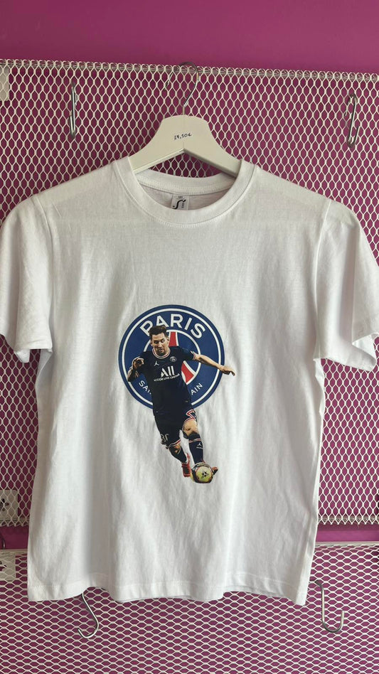 Τ-shirt προσφορά Messi Paris n.12