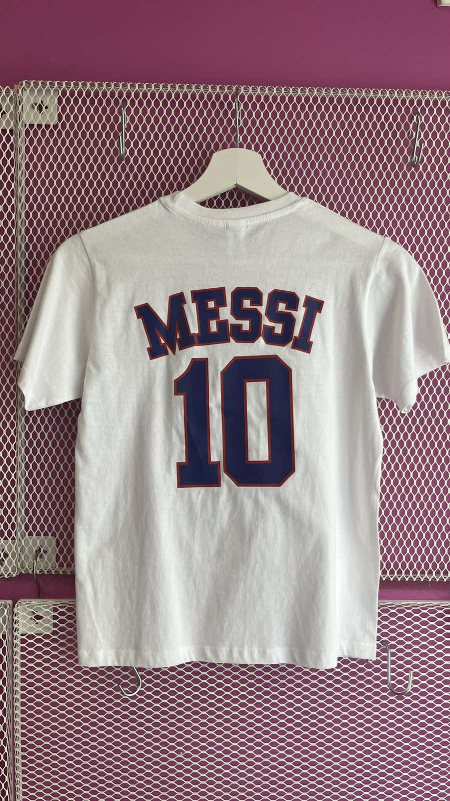 Τ-shirt προσφορά Messi Paris n.12