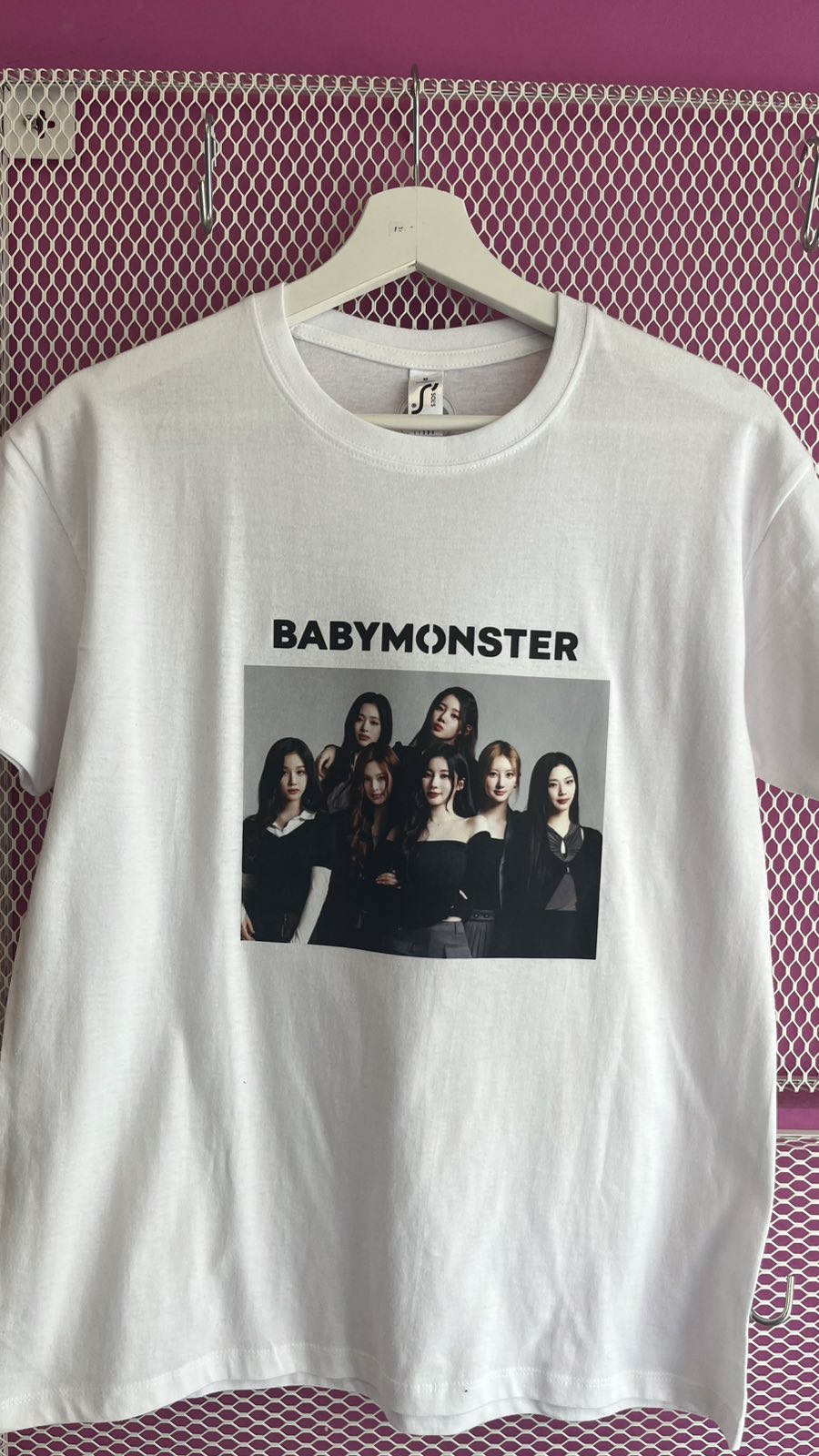 Τ-shirt προσφορά Babymonster n. XS