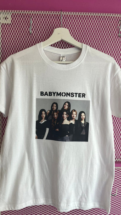 Τ-shirt προσφορά Babymonster n. XS