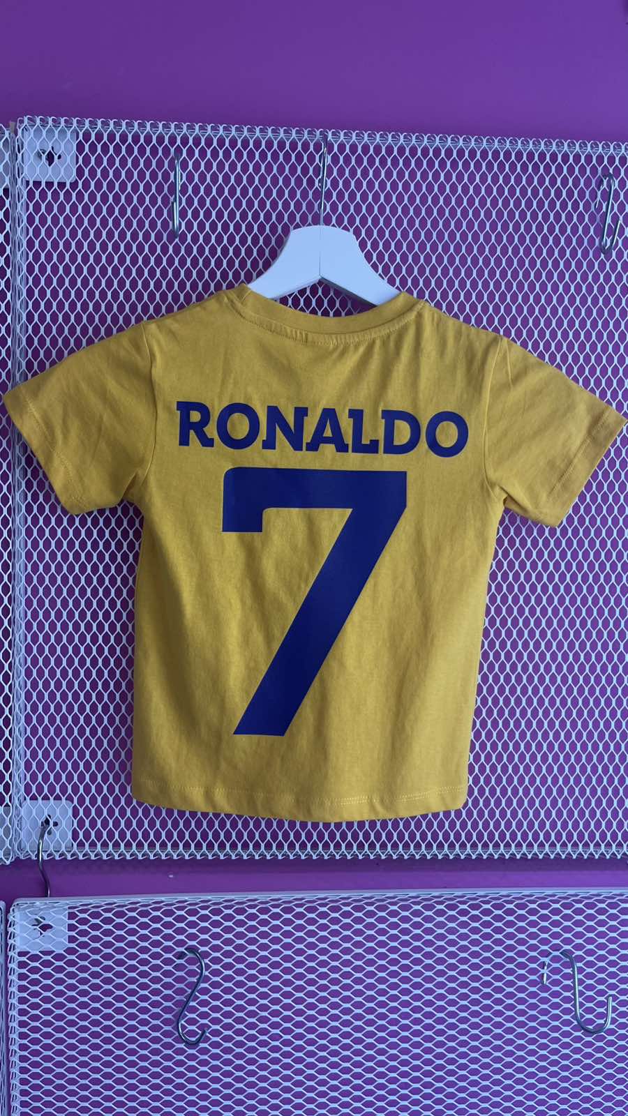 Τ-shirt προσφορά Ronaldo Al Nassr n. 4