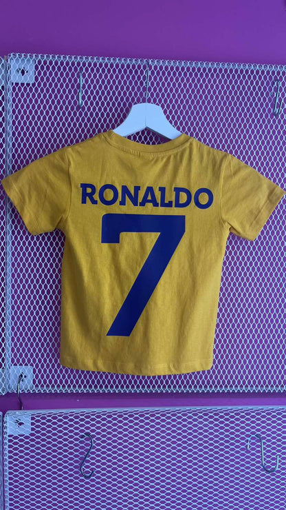 Τ-shirt προσφορά Ronaldo Al Nassr n. 4