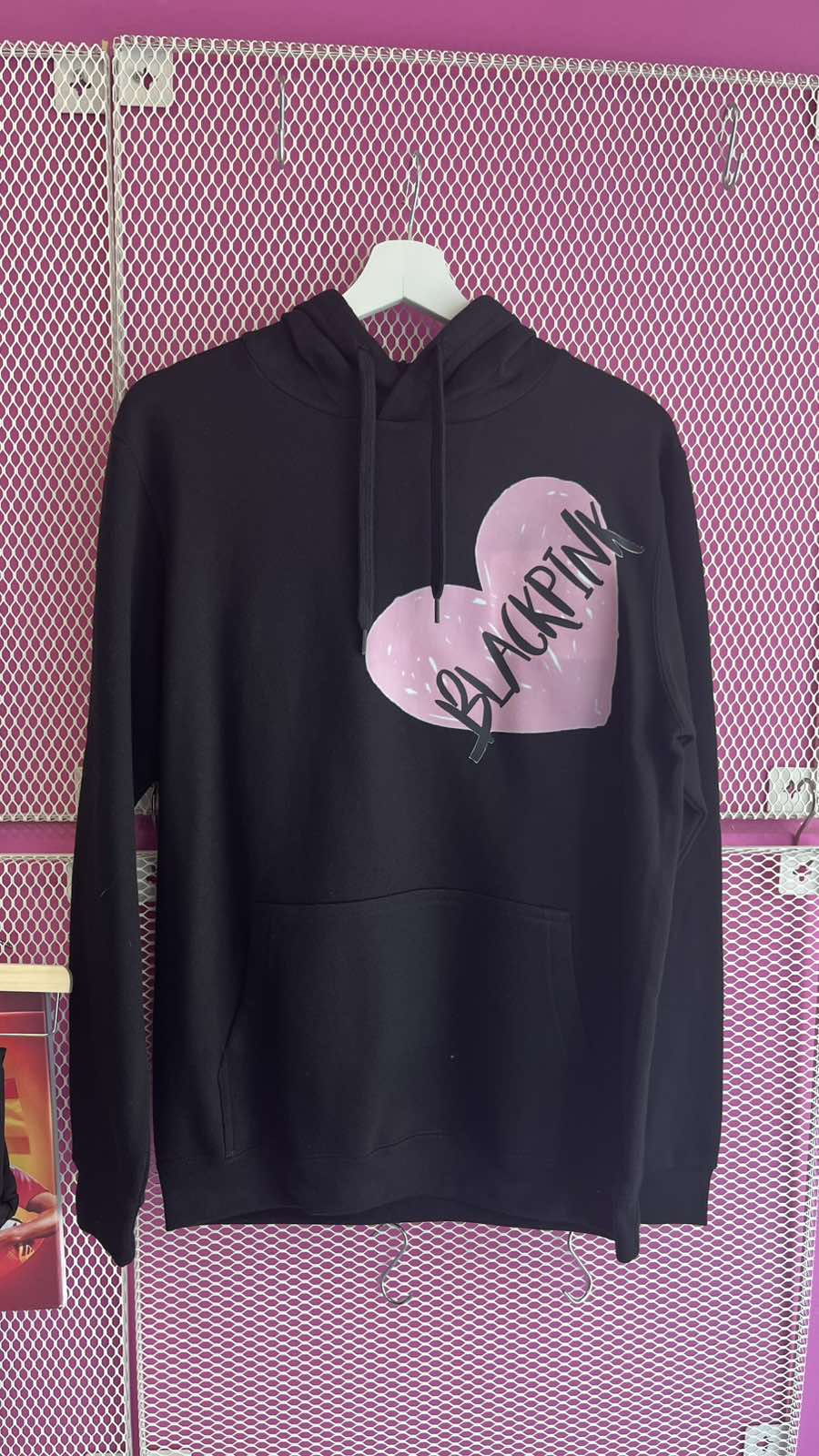 Φούτερ Blackpink προσφορά νο.Μ