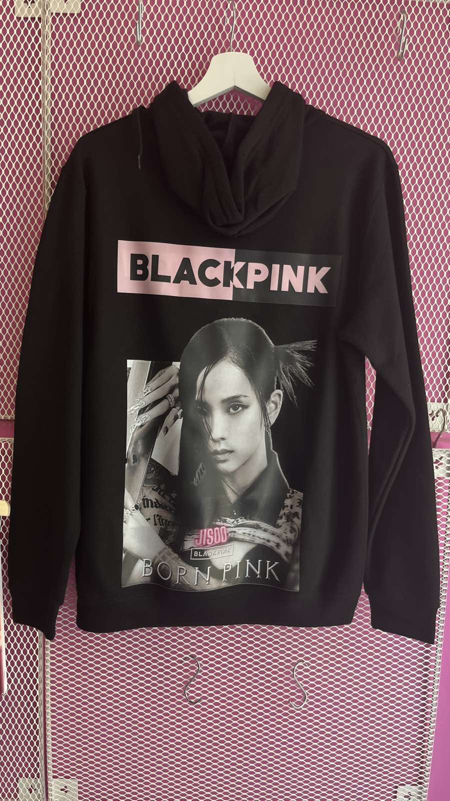 Φούτερ Blackpink προσφορά νο.Μ