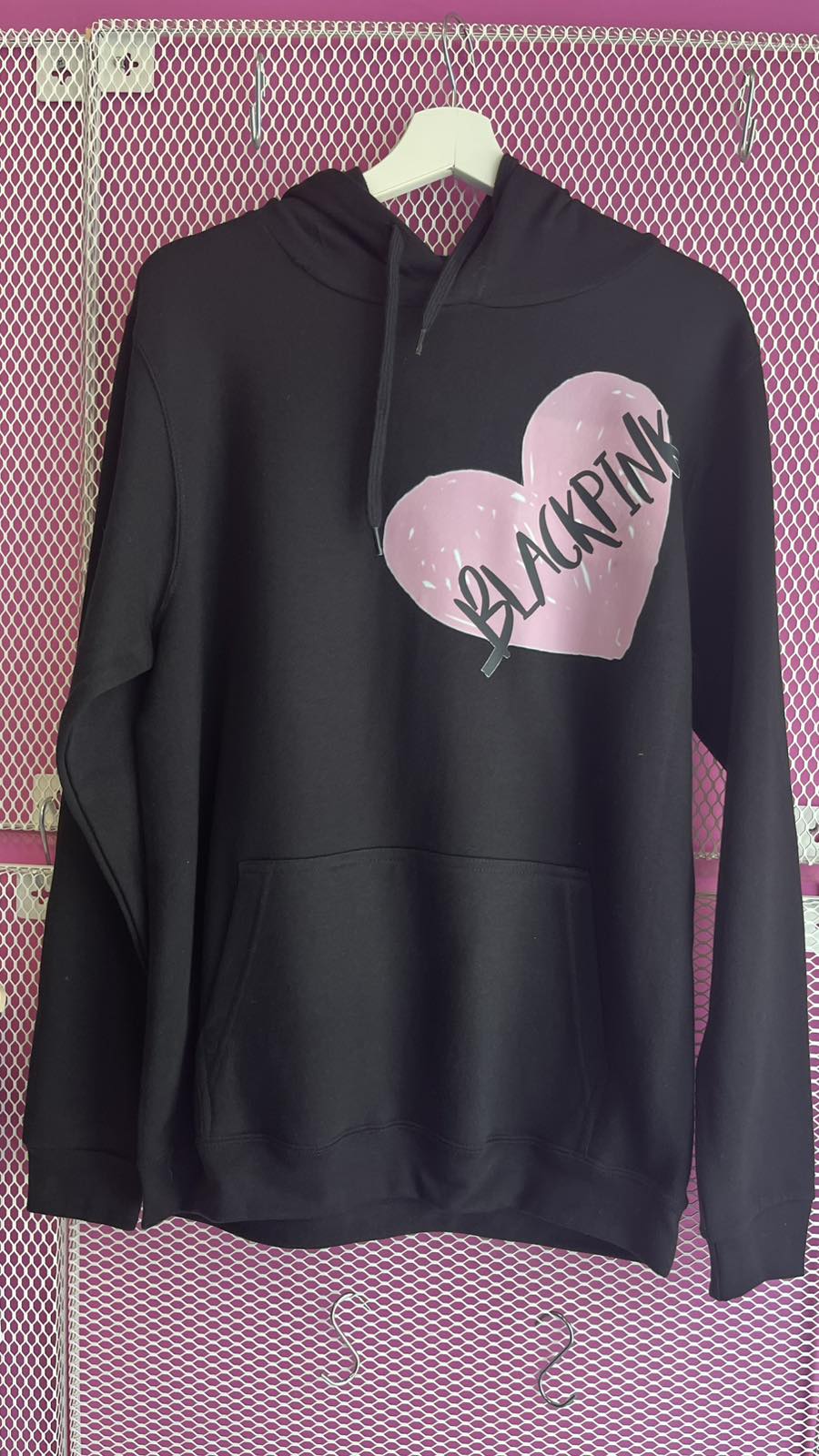 Φούτερ Blackpink προσφορά νο.Μ