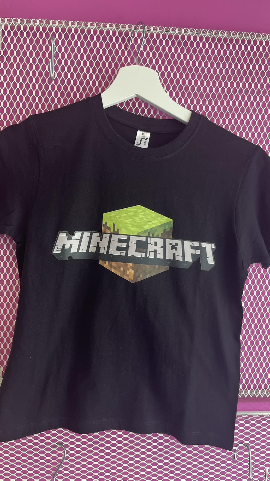 Τ-shirt προσφορά  MINECRAFT n. 10