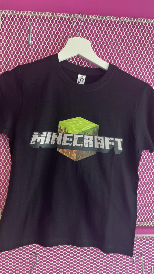 Τ-shirt προσφορά  MINECRAFT n. 10