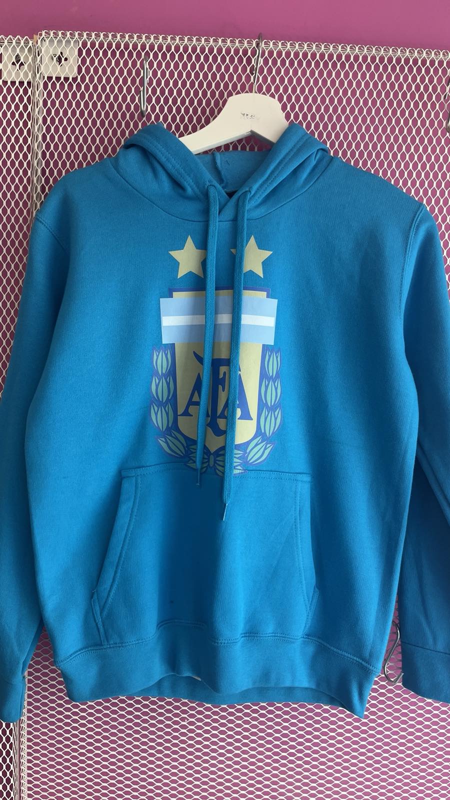 Φούτερ AFA προσφορά νο.XS