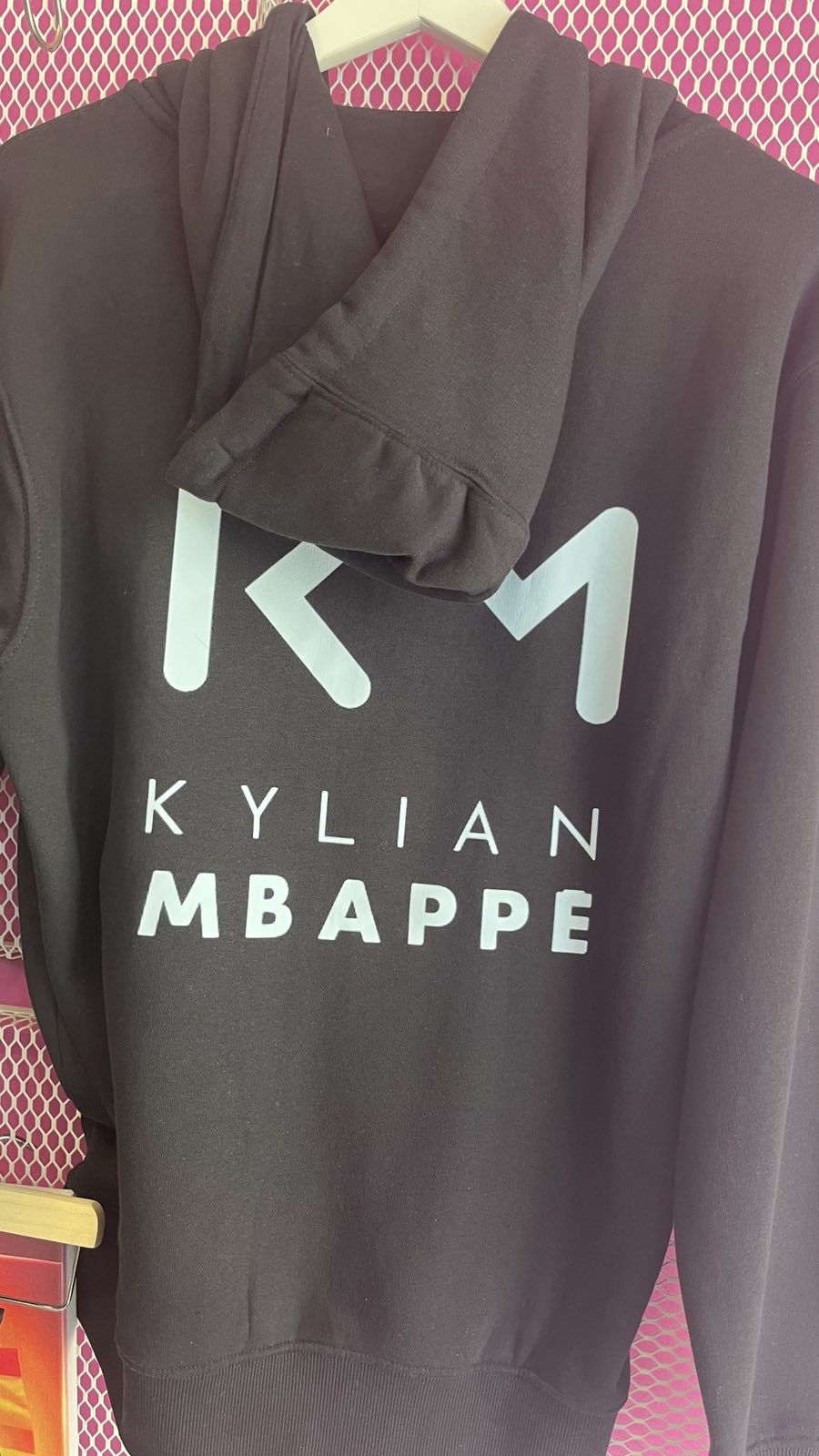 Ζακέτα Mbappe προσφορά νο. S