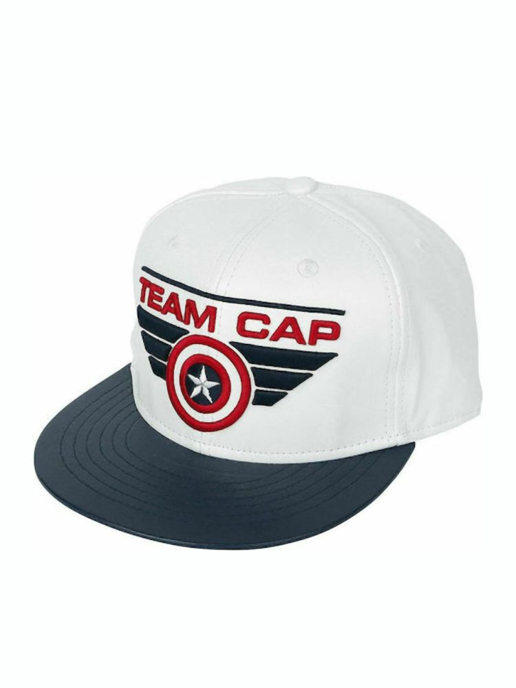 CAPTAIN AMERICA: CIVIL WAR - TEAM CAP