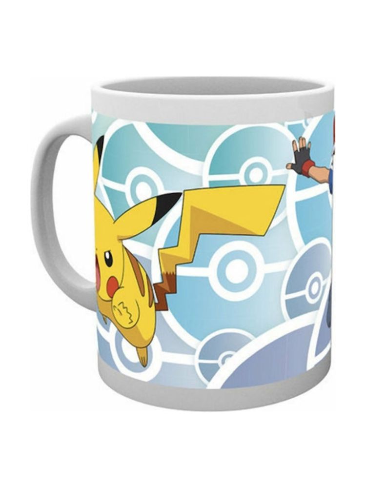 Abysse Pokemon - I Choose You Mug (MG0576)