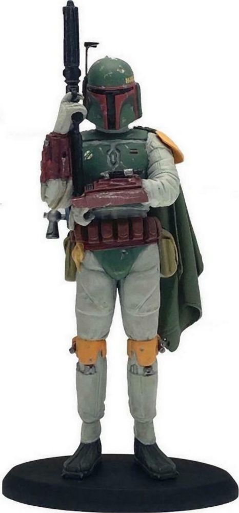 Attakus Star Wars - Boba Fett #2 Elite Collection Statue (20,5cm) (SW034)