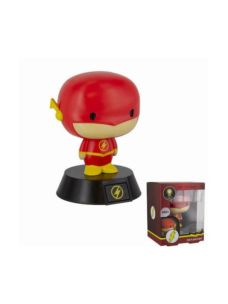 Paladone DC Comics - The Flash 3D Character Light (PP4047DC)