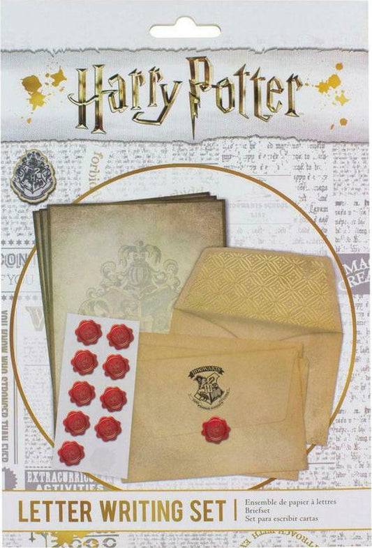 Paladone Harry Potter - Hogwarts Letter Writing Set (PP4234HPV2)