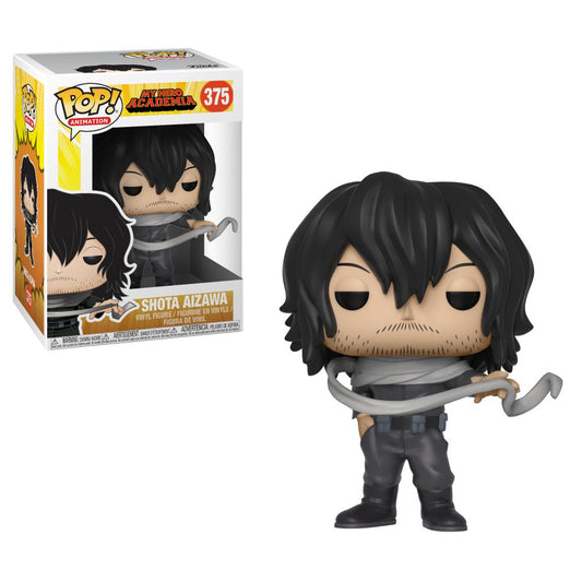 Funko Pop! Animation: My Hero Academia - Shota Aizawa #375 Vinyl Figure