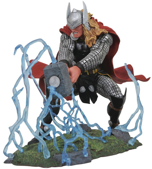 Diamond Marvel Comic Gallery - The Mighty Thor PVC Diorama (33cm) (Nov182284)