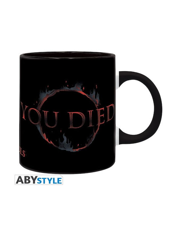 Abysse Dark Souls - You Died Mug (320ml) (ABYMUG671)