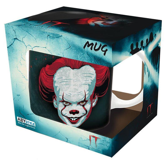 Abysse IT - Pennywise Mug (320ml) (ABYMUG691)