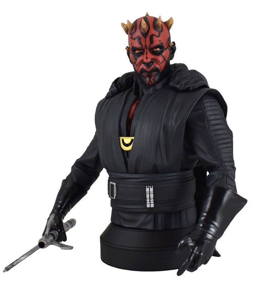 Diamond Star Wars: Crimson Dawn - Darth Maul Bust (1/6) (NOV192325)