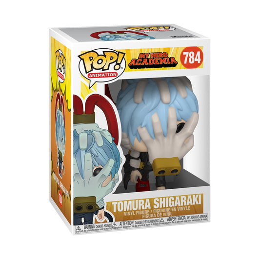 Funko Pop! Animation: My Hero Academia - Tomura Shigaraki #784 Vinyl Figure