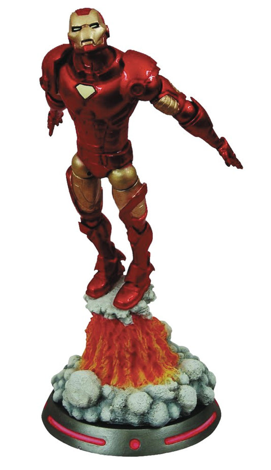 Diamond Marvel - Iron Man Action Figure (20cm) (Apr083470)