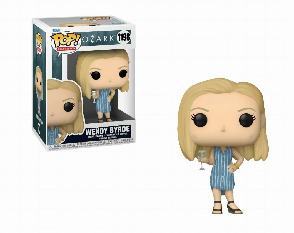 Funko Pop! Television: Ozark - Wendy Byrde #1198 Vinyl Figure