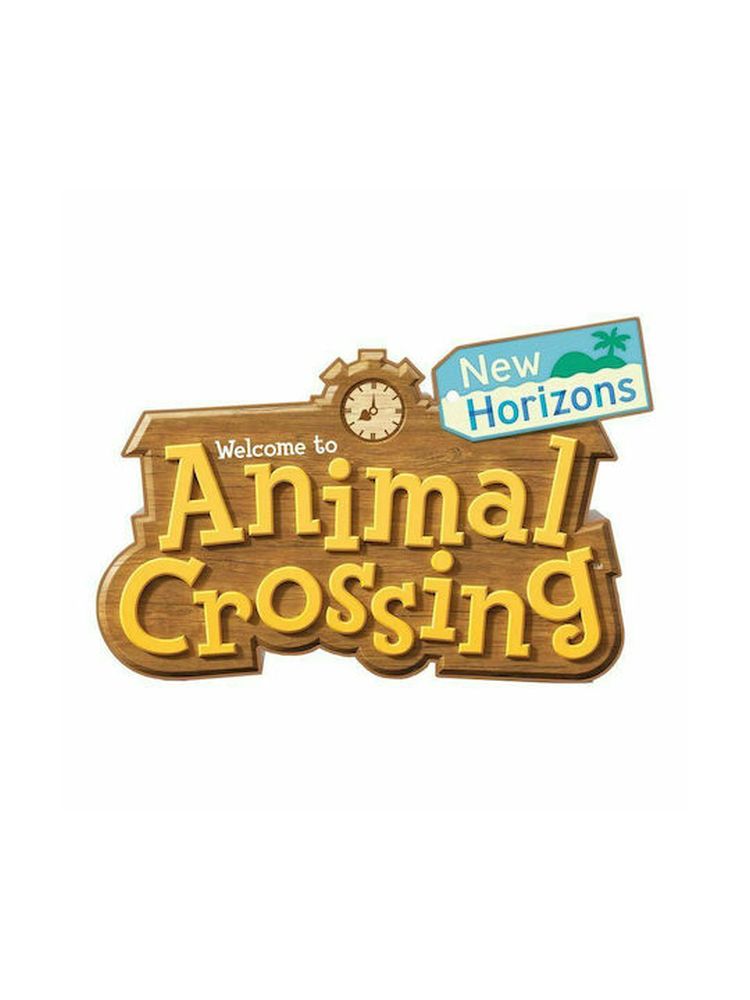 Paladone Animal Crossing Logo Light (PP8377NN)