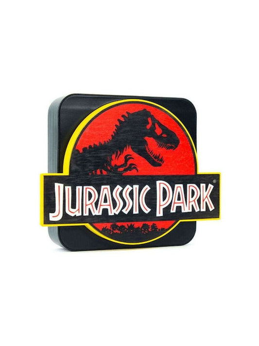 Numskull Official Jurassic Park 3D Desk/Wall Lamp (NS2403)