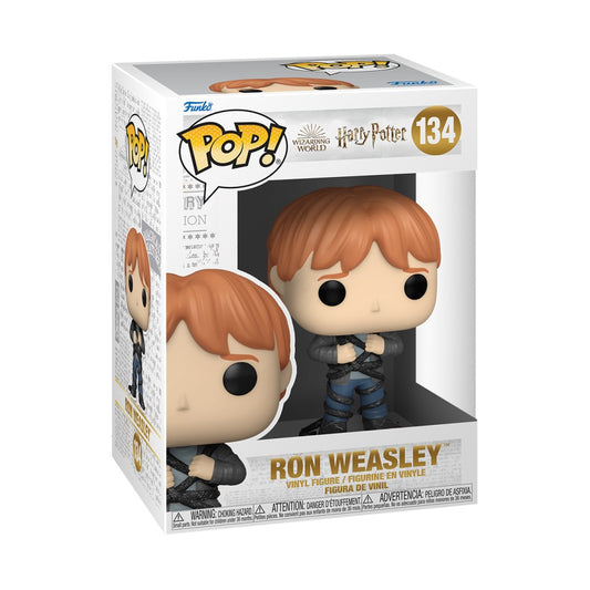 Funko Pop! Harry Potter: Ron Weasley (in Devil's Snare) #134 Vinyl Figure