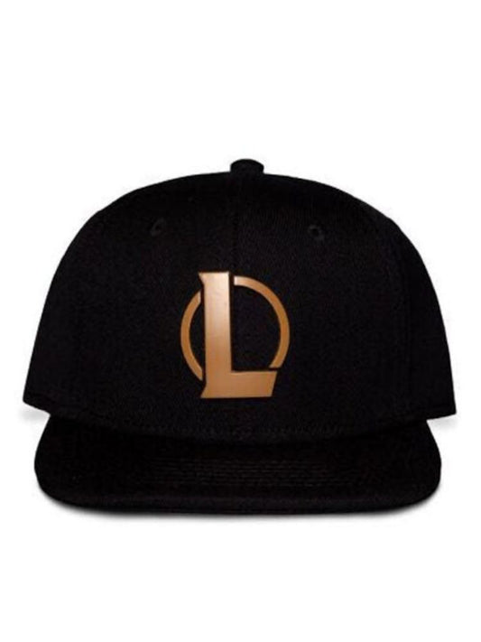 Difuzed League of Legends - Men's Core Snapback Cap (SB104686LOL)