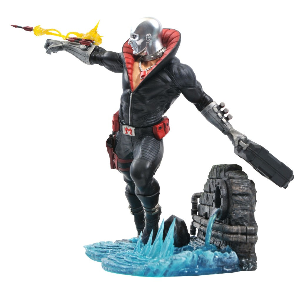 Diamond Gallery G.I. Joe - Destro PVC Statue (25cm) (Mar212003)