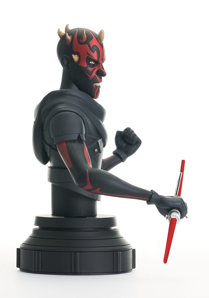 Diamond Star Wars Rebels - Darth Maul Bust (1/7) (Apr212363)