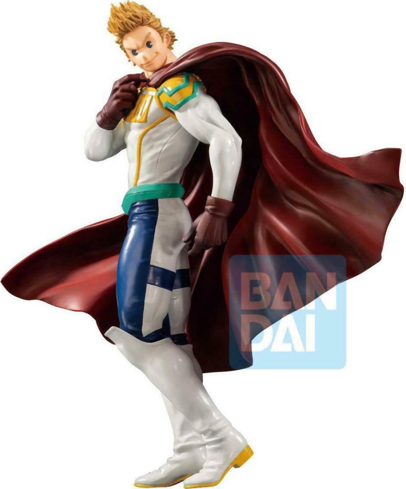 Bandai Ichibansho My Hero Academia: Next Generations! Feat Smash Rising - Mirio Togata Statue (20cm) (16156)