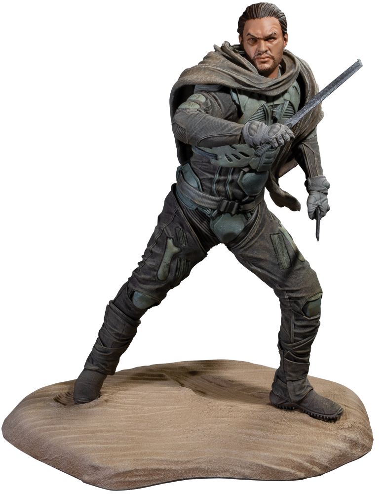 Dark Horse Dune - Duncan Idaho PVC Statue (24cm) (3008-148)