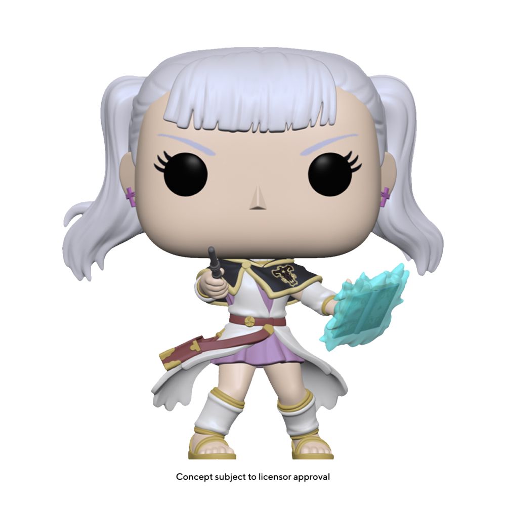 Funko Pop! Animation: Black Clover - Noelle #1100 Vinyl Figure