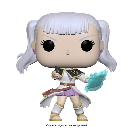 Funko Pop! Animation: Black Clover - Noelle #1100 Vinyl Figure