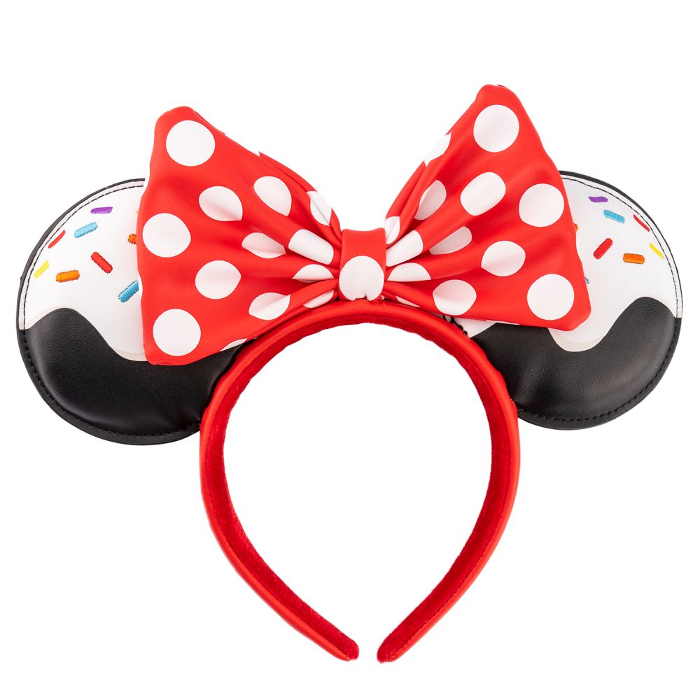 Loungefly: Disney Minnie Sweets Sprinkle Ears Headband (WDHB0098)