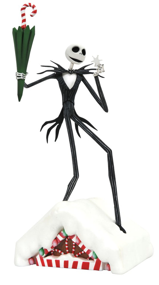 Diamond Disney Nightmare Before Christmas Gallery - What Is This Jack PVC Statue (28cm) (Aug202106)