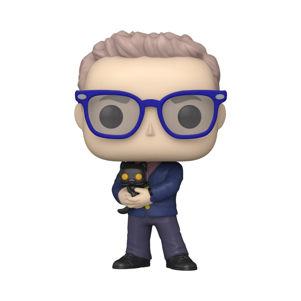 Funko Pop! Movies: The Matrix Resurrections - The Analyst (Special Edition) #1176 Vinyl Figure