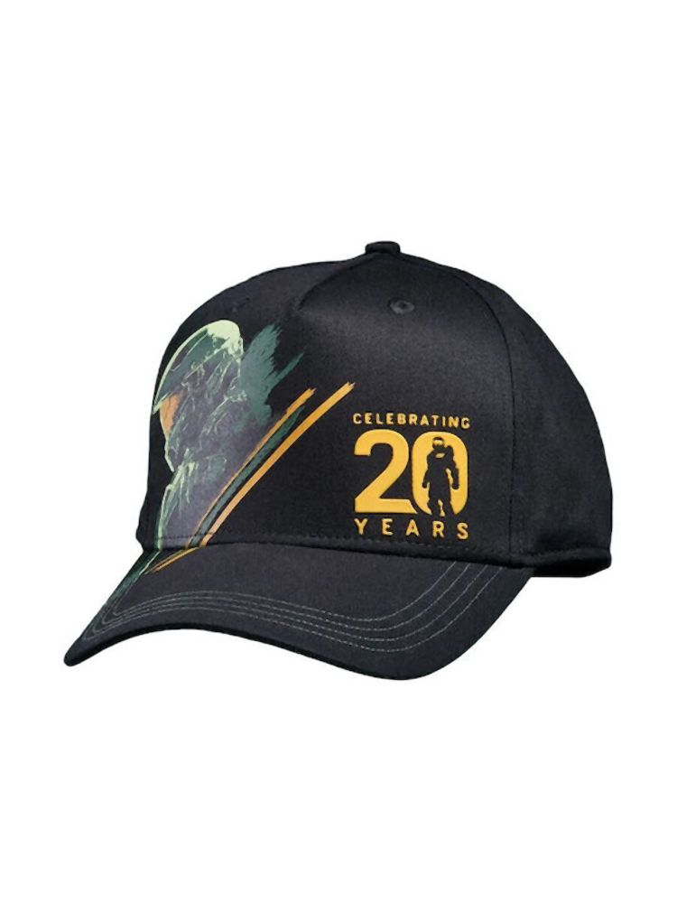 Numskull Halo - Master Chief (20th Anniversary) Snapback Cap