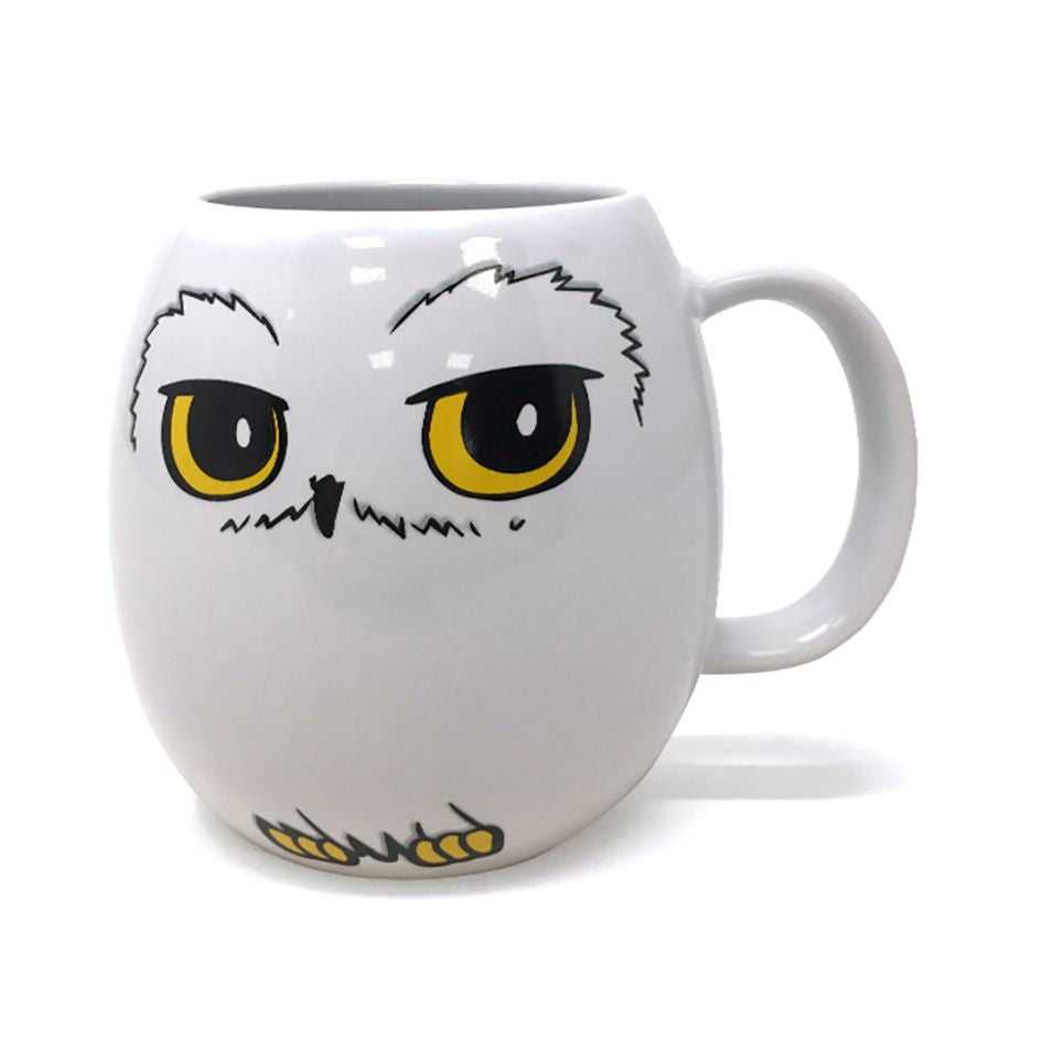 Pyramid Harry Potter - Hedwig Egg Shaped Mug (500ml) (MGE25697)