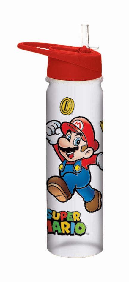 Pyramid Super Mario - It's A Me Plastic Bottle (510ml) (PDB26454)