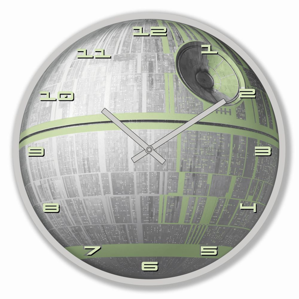 Pyramid Star Wars - Death Star Wall Clock (GP85878)