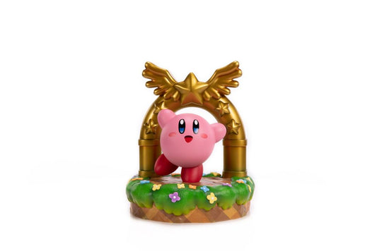 F4F Kirby and the Goal Door PVC Statue (24cm) (KKGDST)