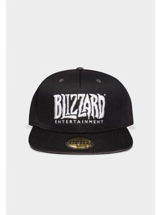 Difuzed Overwatch - Blizzard Logo Snapback Cap (SB700114OWT)