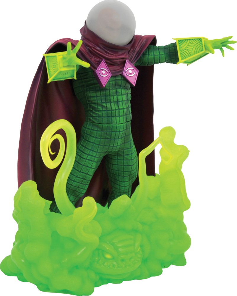 Diamond Marvel Gallery Comic - Mysterio PVC Statue (23cm) (Mar202629)