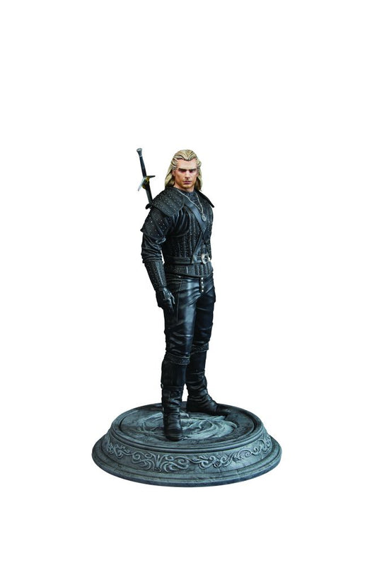 Dark Horse The Witcher (Netflix) - Geralt PVC Statue (22cm) (3008-743)