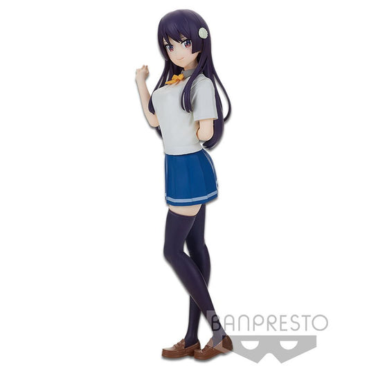 Banpresto Osananajimi Ga Zettai Ni Makenai Love Comedy Shirokusa Kachi Figure (18073)