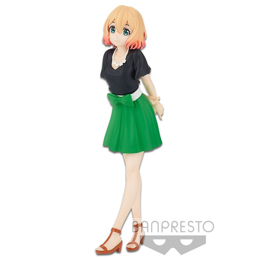 Banpresto Rent-A-Girlfriend - Mami Nanami Exhibition Ver. Figure (18075)