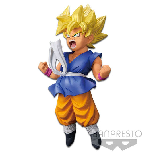 Banpresto Dragon Ball Super: Son Goku Fes!! - Super Saiyan Son Goku (Kids) Vol.16 (18097)